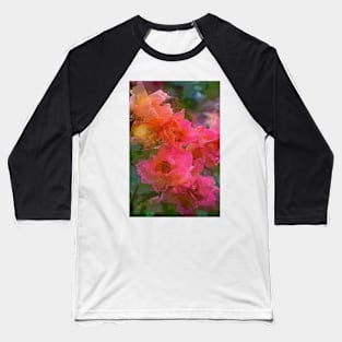 Rose 219 Baseball T-Shirt